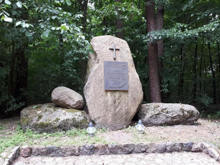 Kabaty-Zimne Doły-G.Kalwaria-Kabaty