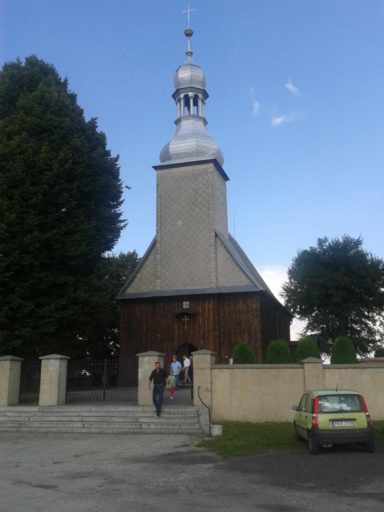 Zachodnia część powiatu krotoszyńskiego