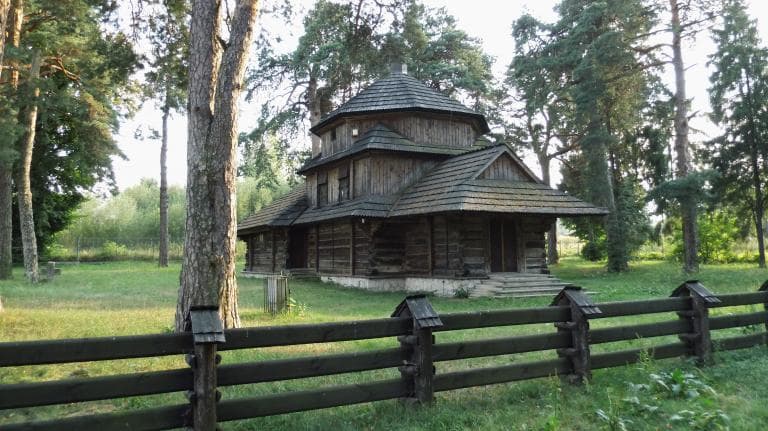 Tomaszów Lubelski - Lubycza Królewska