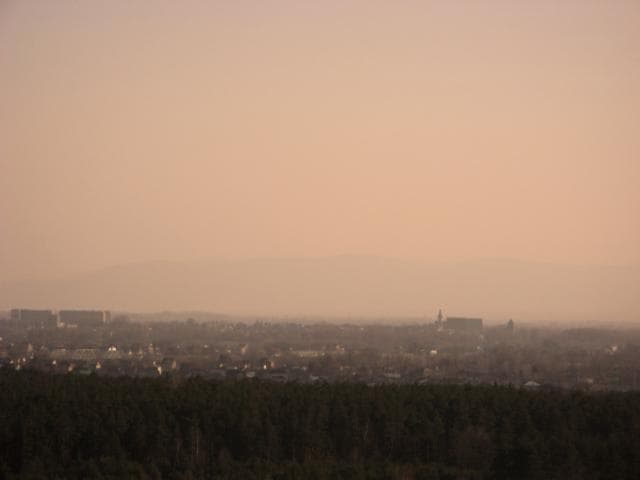 Wzgórze Skała - Chełmek