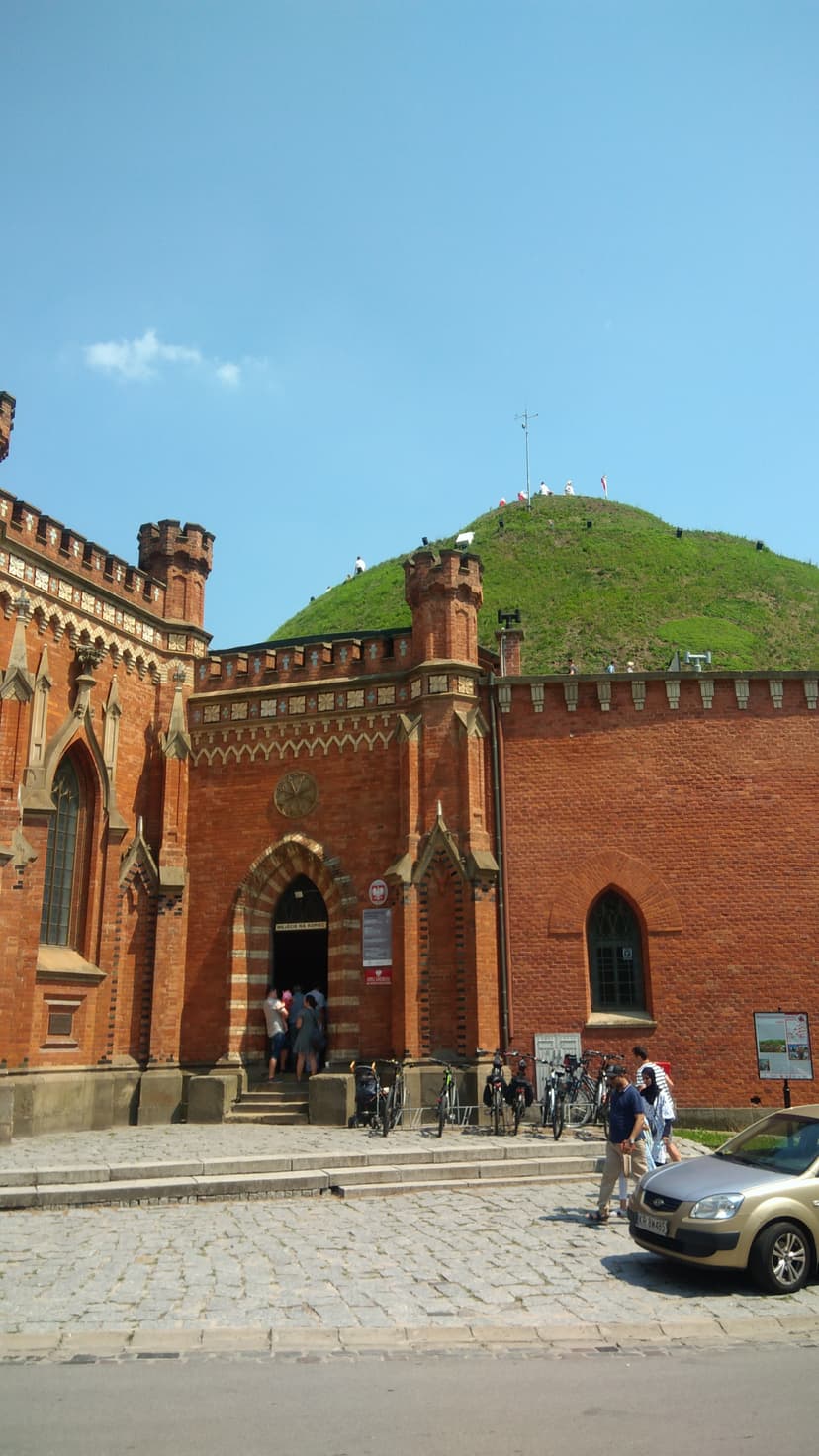 Kraków Kopiec