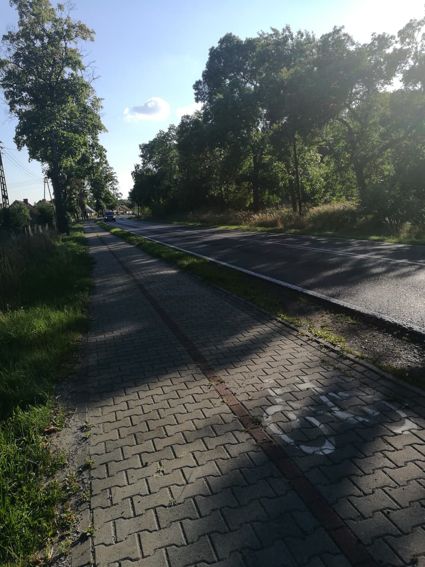Nowiny Wielkie - Bogdaniec - Świerkocin - Nowiny Wielkie