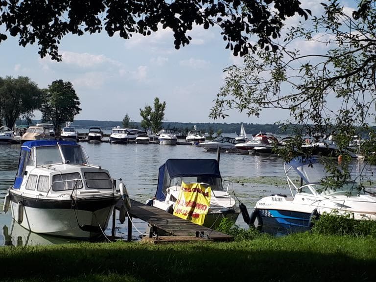 Arciechów-Nieporęt-Płudy-Młociny