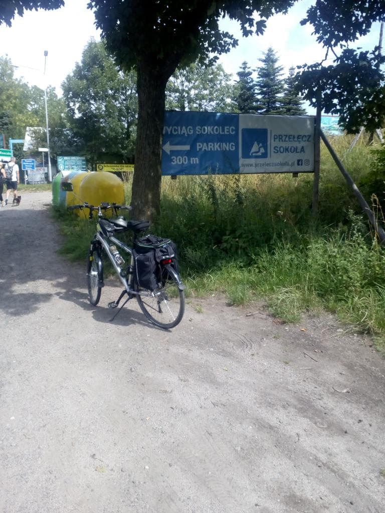 Ząbkowice Srebrna Góra Jugów Rzeczka