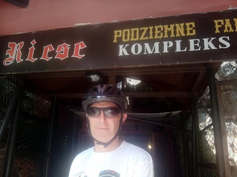 Rzeczka Walim Dzierżoniów Ząbkowice