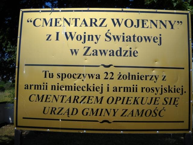 Józefów - Zamość - Zwierzyniec