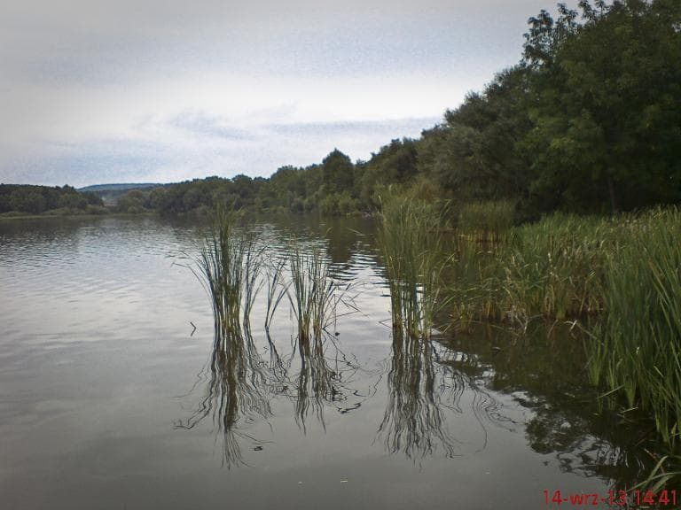 NOVE MESTO , jezioro ROZKOS ,NOVE MESTO