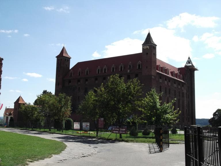 Trzcińsk - Kwidzyn