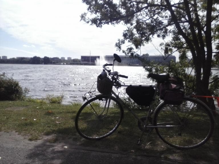 Gniezno - Poznań - dookoła Malty