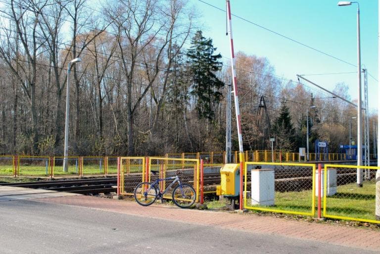 Ścieżka rowerowa Cegłów