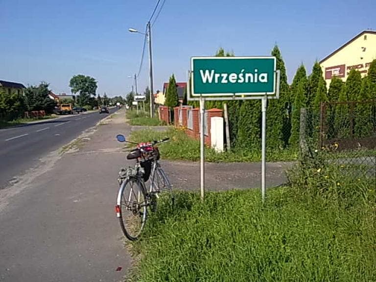 Gniezno - Września - Gniezno