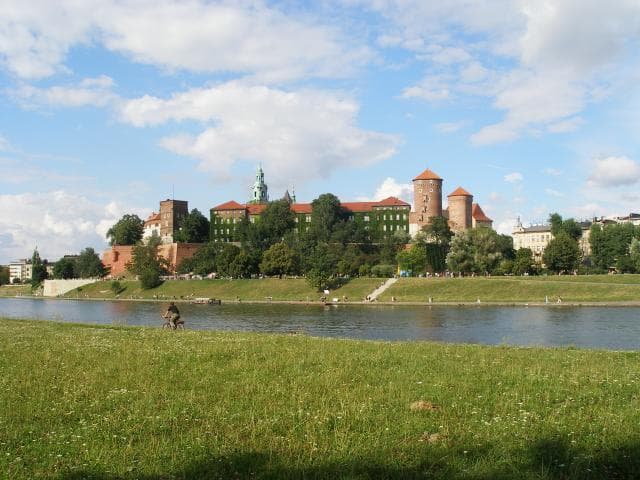 Kraków - Świątniki Górne