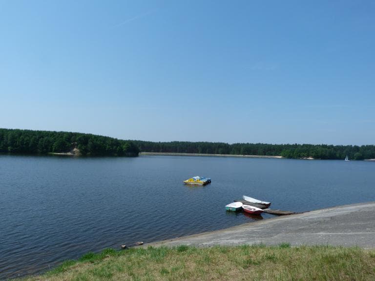 RZ - Wilcza Wola (zalew) - RZ