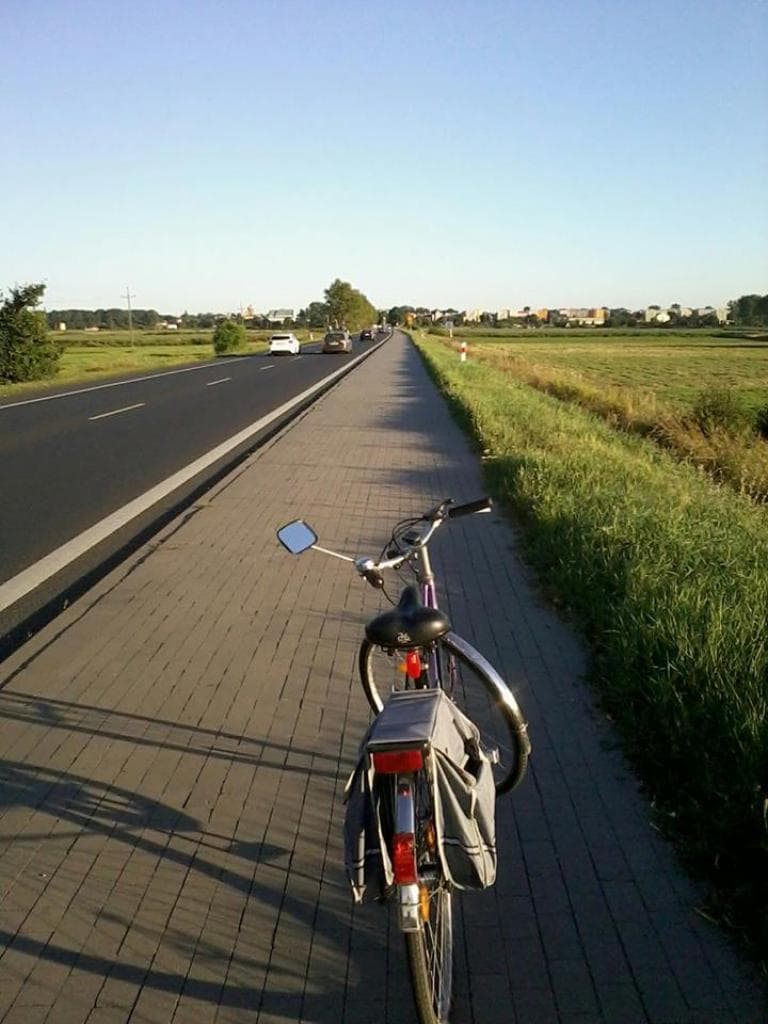 Kutno - Łęczyca - Tum - Piątek- Kutno