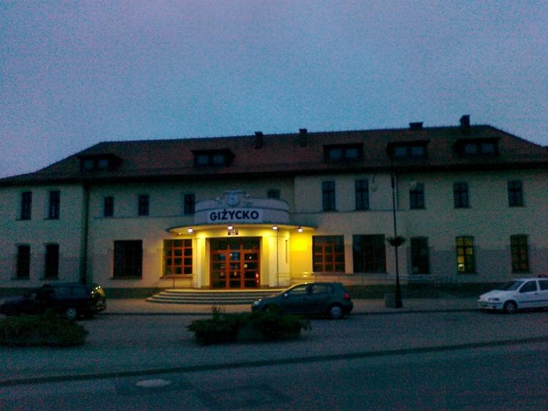 Giżycko, Tour de Niegocin