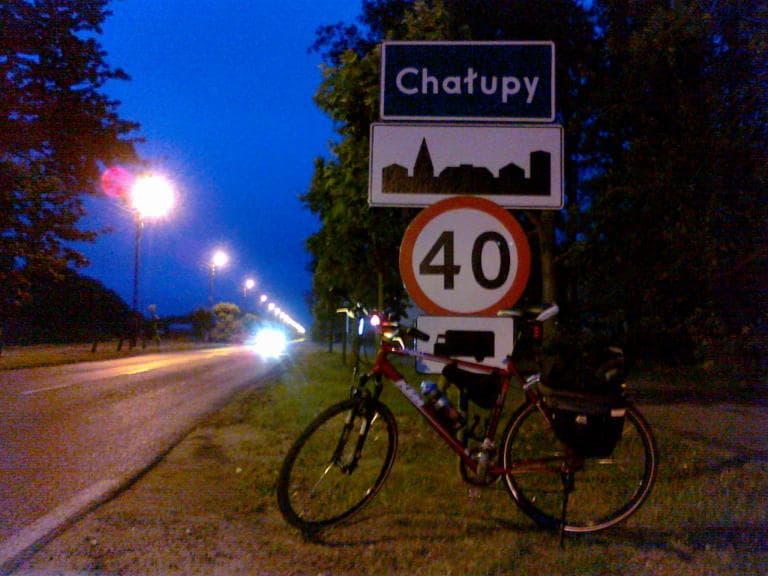 Puck-Chałupy-Puck