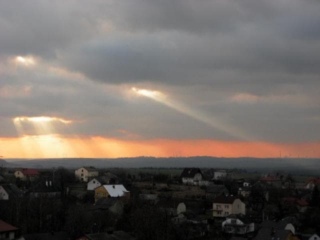 Na zamek w Ogrodzieńcu