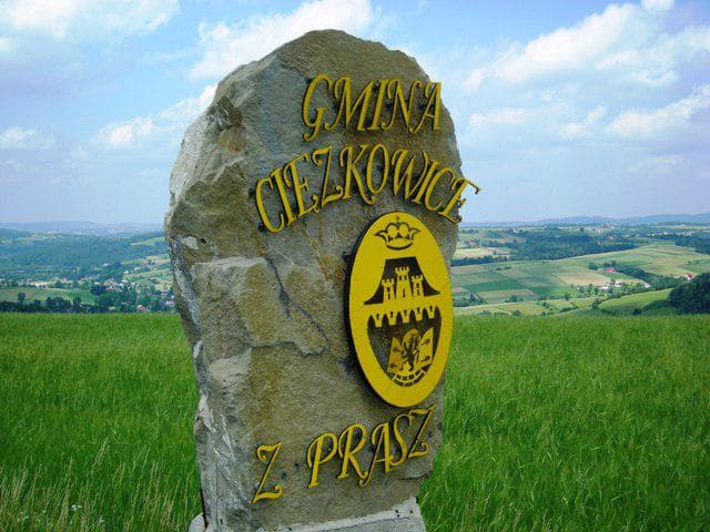 Gromnik - Zborowice - Szymbark