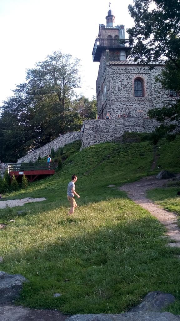 Mietków-Wokoło Góry Ślęży-Mietków