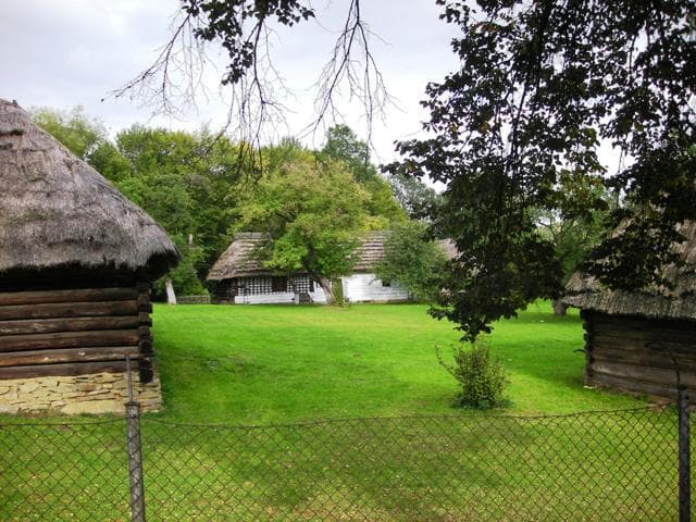 Poznawanie Szymbarku