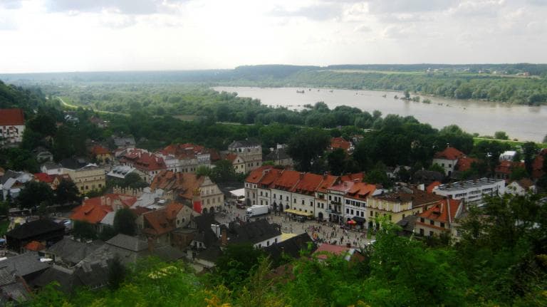 Puławy - Nałęczów
