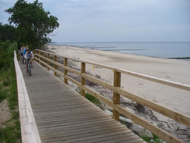 Kołobrzeg - Łazy