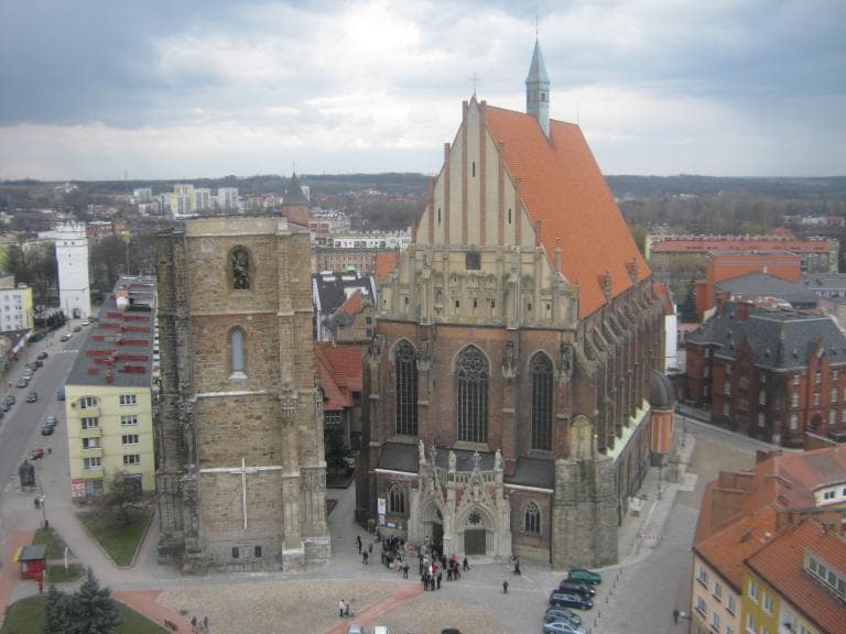 Kamieniec Ząbkowicki - Henryków
