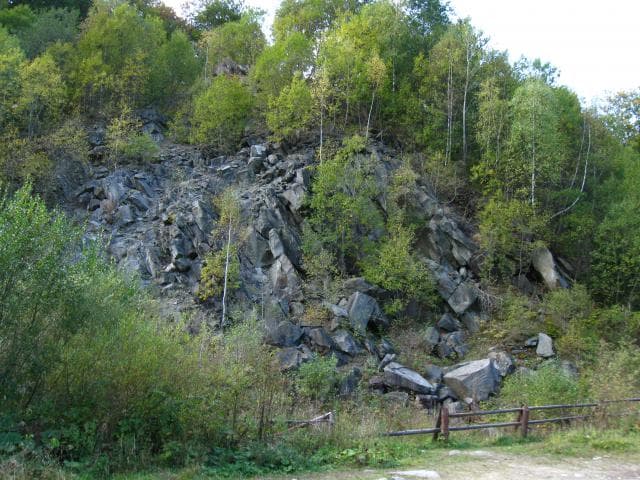 Przez Bieszczady