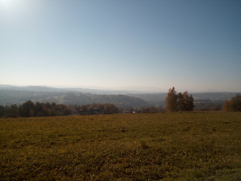 Jasien-Wiśnicz - Bochnia - Borek- Jasień