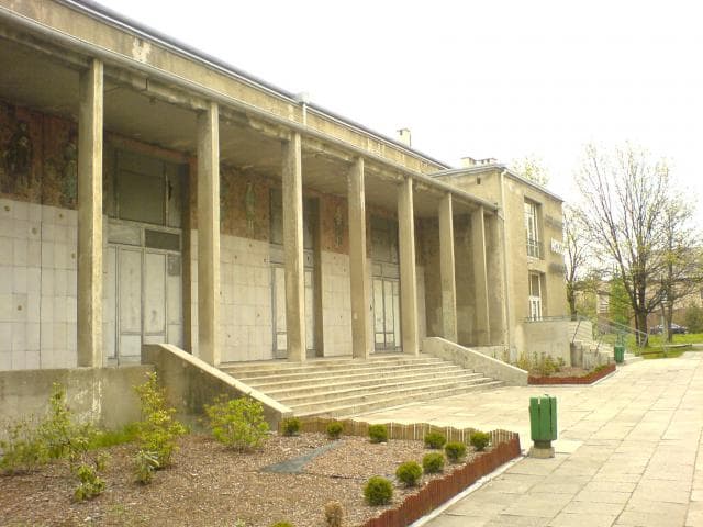Dzielnice Jaworzna