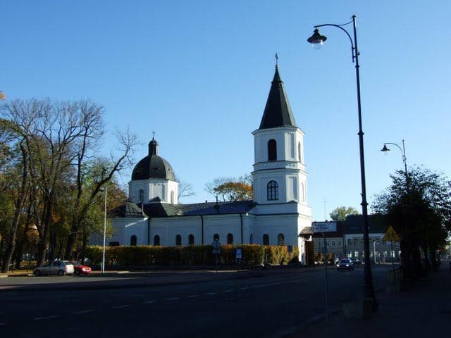 Po Suwałkach