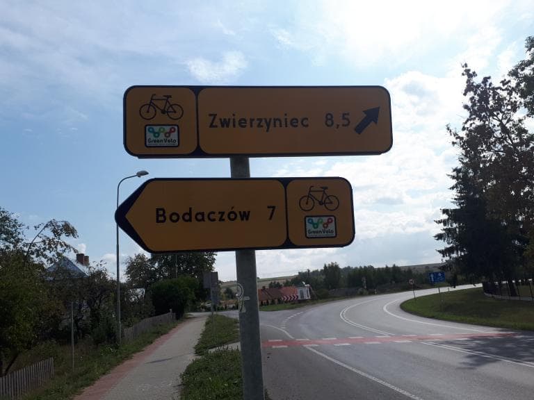 Adamów-Szczebrzeszyn-Kawęczynek-Zwierzyniec-Adamów
