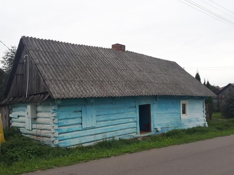 Adamów-BożaWola-Zamość-Adamów