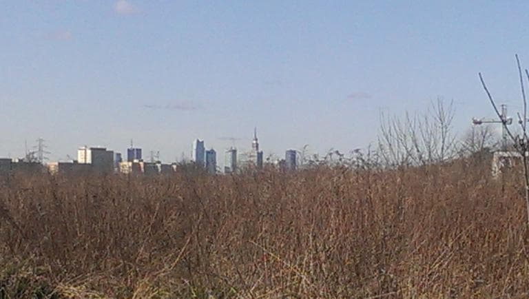 trasa siekierkowska