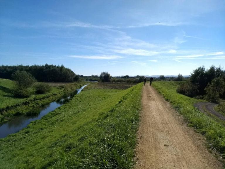 Oświęcim - Kraków - WTR