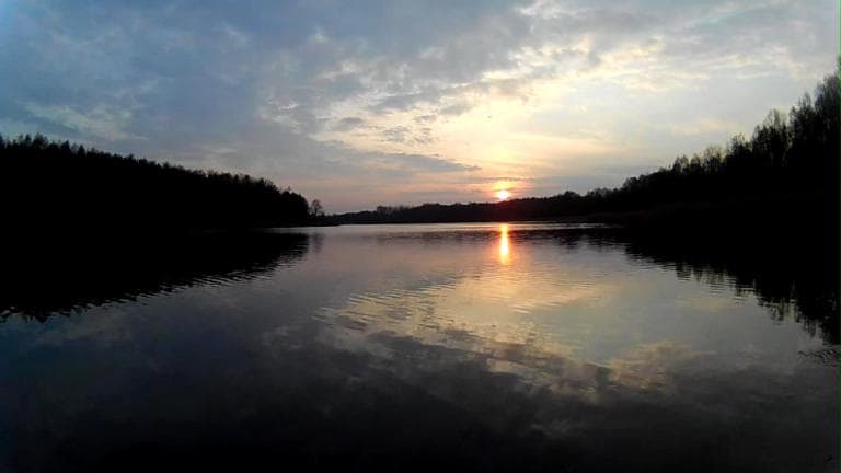 Piekary Śląskie - Zalew Rogoźnik