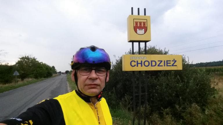 Piła-Konin-Łódż-Warszawa-Augustów-Piła