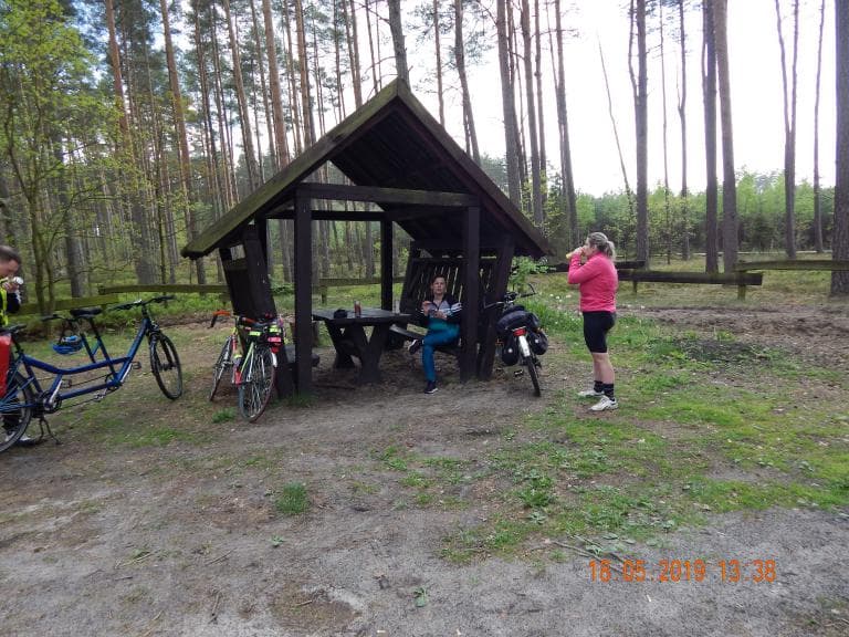 Zalesie -Nowe Warpno