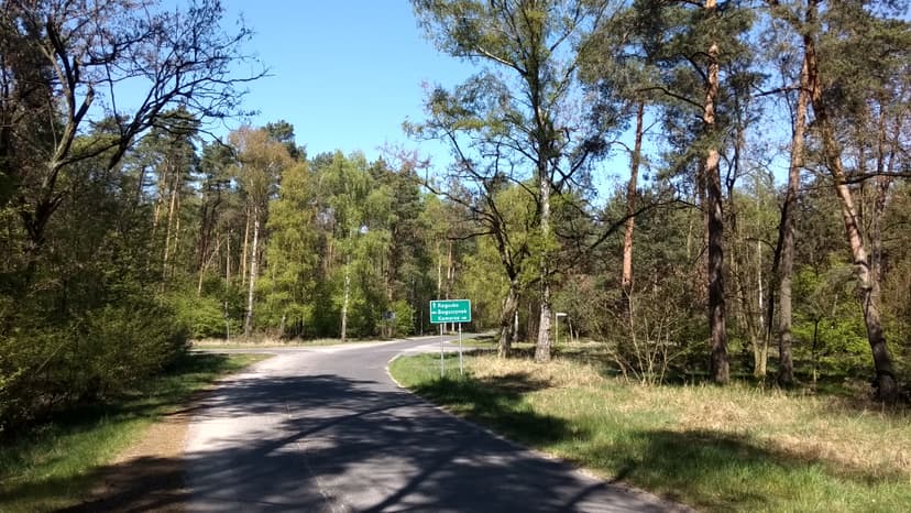 Osiek - Miłosław - Mieszków
