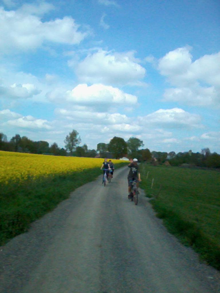 Żary-Lubanice-Drożków-Żary