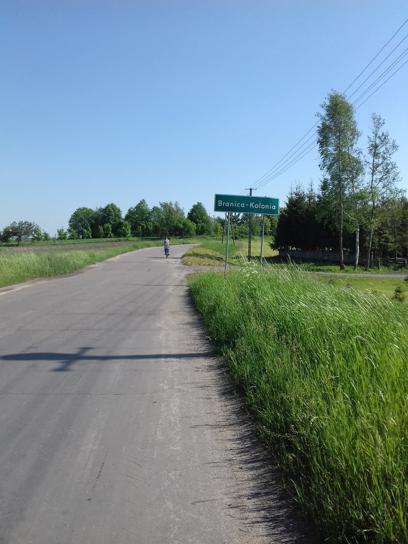 Wohyń Zbulitów Branica Wohyń