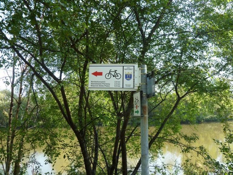 Warszawa-Bródno - Zegrze-ul.Plażowa