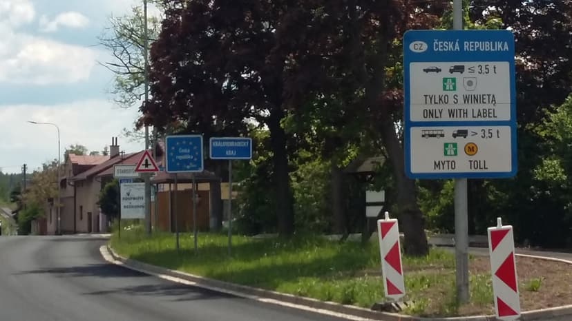 Nad granicą