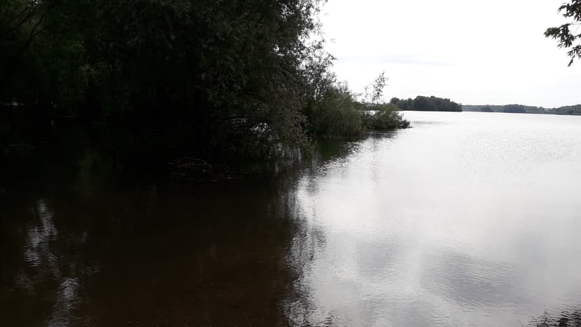 Wrocław-ujście Bystrzycy Do Zbiornika Mietkow-Wrocław