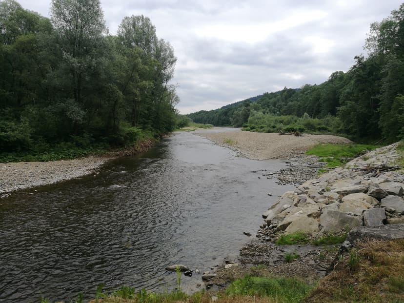 Stryszow, Sucha, Maków, Stronie, Stryszów