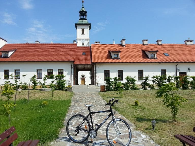 Staszów-Rytwiany Pustelnia