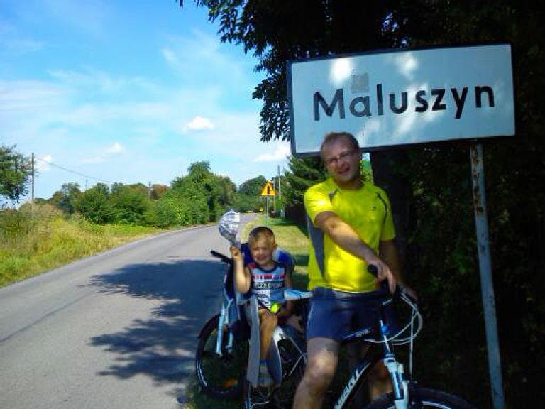 Koniecpol - Maluszyn
