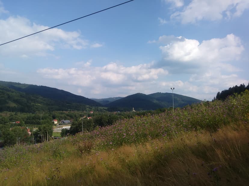 Ustroń- Brenna