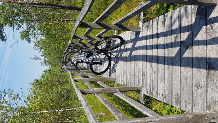 Parczew Obradowskie Bobrówka Białka Parc