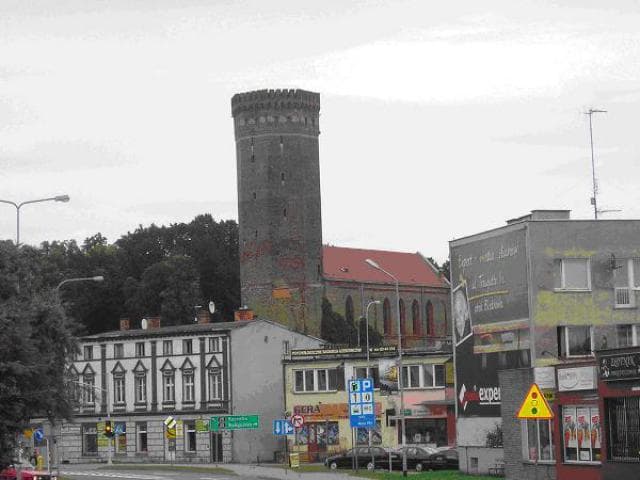 Czarne - Człuchów